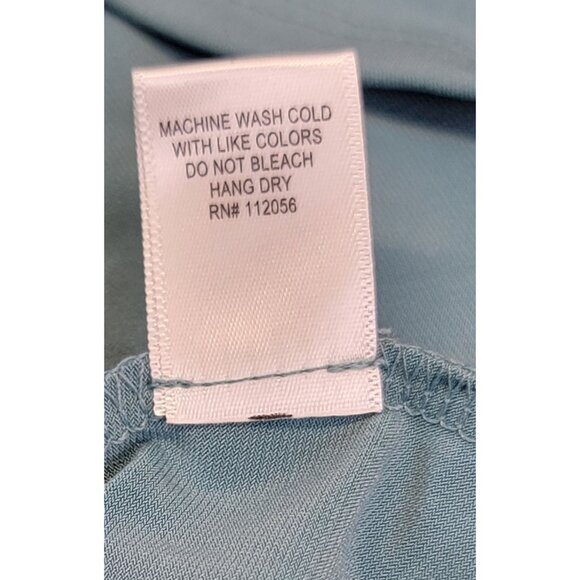 Zenana Long Sleeve Top Buttery Soft Womens Large  Stretch - Picture 4 of 8